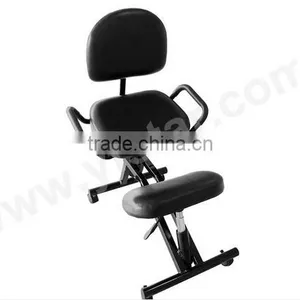 Adjustable Black/white Sitting Corrective Chair for Students' Correcting Sitting Posture thumbnail-1