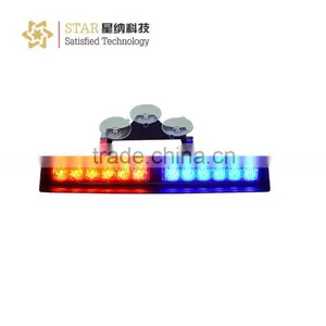 3W*12 LED Emergency Visor Lighting XN-186C-2 thumbnail-1