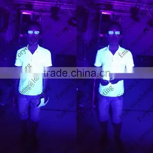 3-Year Warranty Factory Price 4 Eye 4x100W RGBWAUV 6IN1 COB Stage Blinder Light thumbnail-6