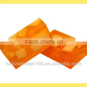 Natural Sour Orange Soap With Olive Oil ,essential Oil Soap thumbnail-1