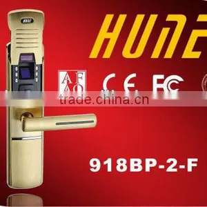Biometric Finerprint Door Lock uk thumbnail-1