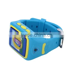 Support Security Fence and Stealthy at Class Gps Children's Watches thumbnail-4