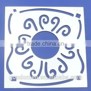3D Etched Metal Christmas Ornaments thumbnail-1