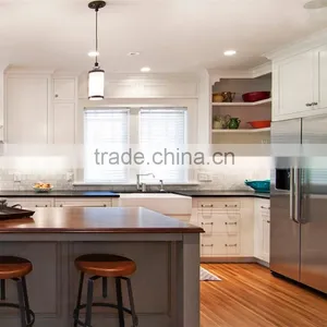 Affordable Kitchen Cabinet Corner Designs With Island Ktichen Cabinet thumbnail-4