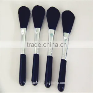 New Design High Quality Synthetic Hair AluminumFerrule Professional Face Makeup Brush thumbnail-3