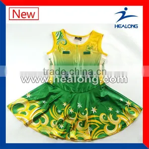 Cheap Price Wholesales Custom Netball Skirts thumbnail-1