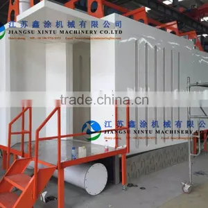 Engineering Plastic Powder Spay Booth thumbnail-3