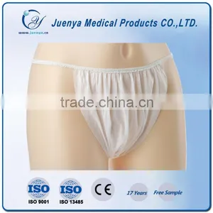 American Tot Sale Disposable Nonwoven G-string thumbnail-4