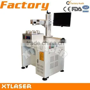 2015 Led Lamp Laser Marking Machine | Fiber Laser Marking Machine for Led Bulb | Laser Marking Machine Price thumbnail-1
