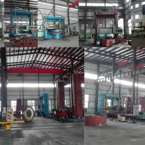 Hengshui Shengyong Heavy-duty Machine Tool Manufacturing Co.,Ltd company overview - view 3 thumbnail