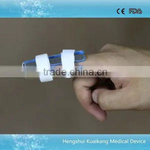 Fist Aid Products Finger Tip Protector Orthopedic Finger Splint for Sprained Finger thumbnail-5