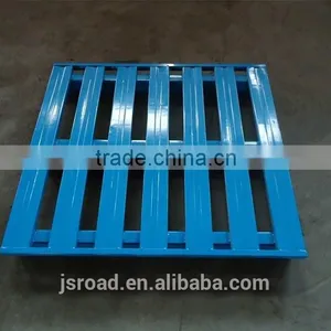 Heavy Duty Warehouse Rackable Steel Matel Pallet Exporters for Sale thumbnail-1