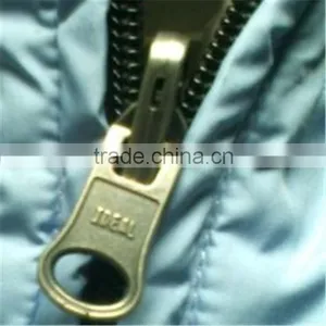 Popular Designer Decorative Metal Zipper Pull For Garment thumbnail-6