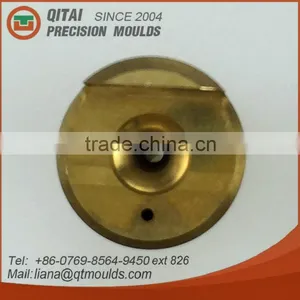 Cnc Turning Brass Plug Connector With Screw thumbnail-3