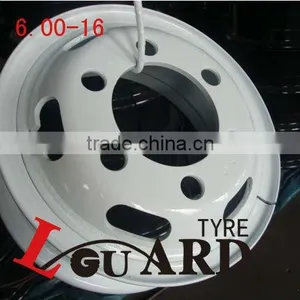 Tube Wheel 6.00G-16 6.00G-20 thumbnail-1