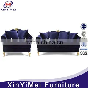 Latest New Design Corner Sofa thumbnail-1