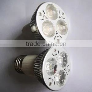 E27/E26/E17/E14/ E11/GU10,AC 85-260V LED Par20 6w Spot Light thumbnail-1