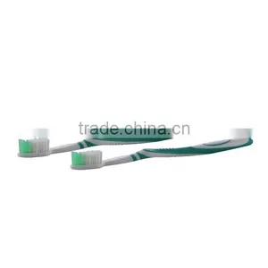 Hot Sale Hotel Disposable Mini Toothbrush, Mini Travel Toothbrush thumbnail-1