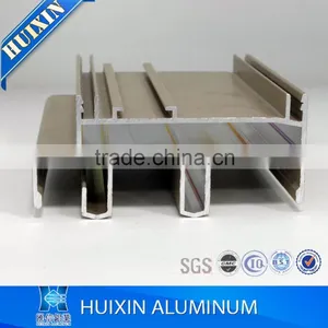 Iraq Aluminum Profile With High Quality and Good Price thumbnail-2