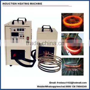 CNC Control Automatic Induction Hardening Machine thumbnail-1