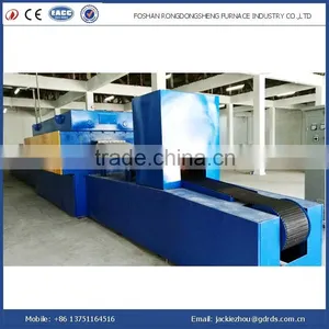 Atmosphere Fast Sintering Used Heat Treatment Muffle Furnace thumbnail-1