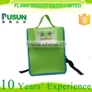 Popular Colorful Waterproof Neoprene School Bag For Kids thumbnail-1