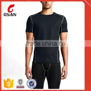 Custom Mens T-shirts Promotional Plain t Shirt Factory thumbnail-1