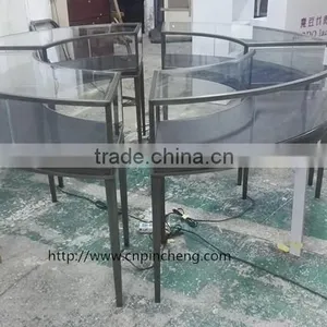 Shenzhen Factory Derit Fashion Jewelry Display Showcase for Cartier Jewelry thumbnail-4