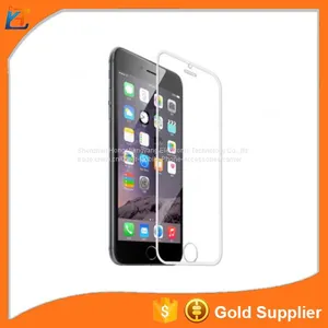 9H Hardness Anti Shock Tempered Glass Screen Protector for Iphone 6/6plus 7/7plus thumbnail-5