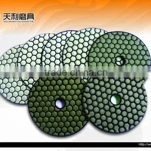 Polishing Abrasive Dry Pad for Marble and Granite thumbnail-1