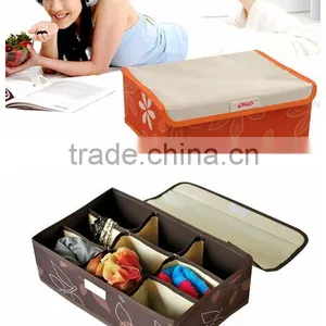 Rectangular Storage Tin Can and Box thumbnail-1