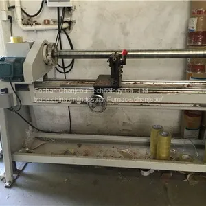 Wood Grain Heat Paper Cutting Machine thumbnail-1