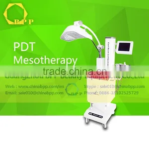 Multifunctional Mesotherapy Multi Injectors Device With Cooling Probe Device thumbnail-1