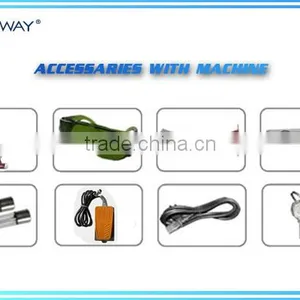 Distribution Price Picosure Laser q Switched nd Yag Laser Tattoo Removal With CE thumbnail-3