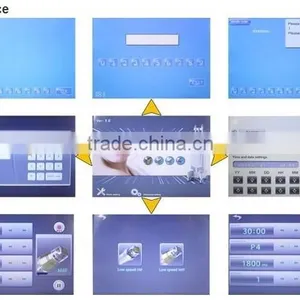 Stretch Mark Removal Micro Needle Fractional RF Radio Frequency Beauty Equipment thumbnail-2