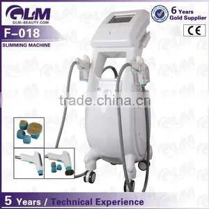 Newest! Fractional RF Microneedle RF Skin Tightening System(F-018) thumbnail-1