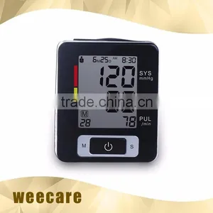 Hot Selling ROHS & CE & FDA Large Screen Digital Types of Sphygmomanometer thumbnail-1