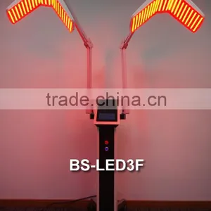 Hot Sale LED Bio Light Therapy Photon Light Therapy Skin Whitening Machine for Salons thumbnail-2