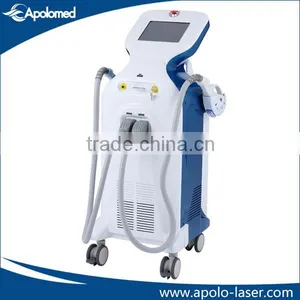 Chinese Apolo Med CE& ISO Approved Beauty Machine ve Light (ipl+rf) thumbnail-1