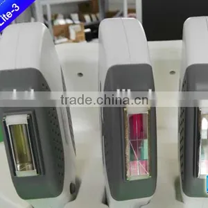 GOST-P/ CE Factory Big Promotion New 3 Handles Skin Hair Removal SHR IPL Machine thumbnail-3