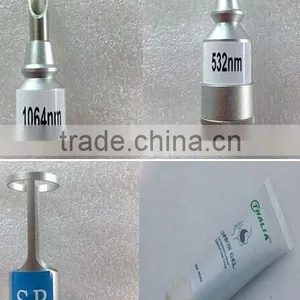 Varicose Veins Treatment Factory Direct Sale Q-Switch ND Freckles Removal YAG Laser Tattoo Removal Beauty Machine thumbnail-2