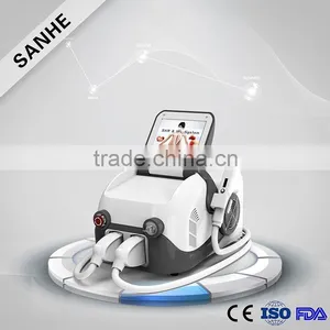 OPT Hair Removal Machine / Ipl Alex Laser Shr Hair Removal thumbnail-2