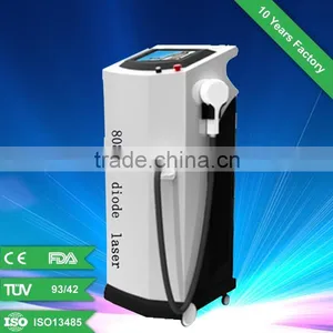 Factory Offer Medical Equipment Laser Therapy for Hair Removal, 808nm Diode Laser Beauty Equipment thumbnail-1