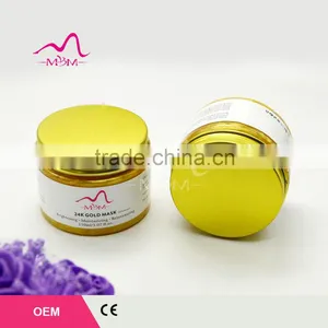 Vitamins for Skin Whitening for 24K Bio Gold Collagen Facial Mask With Hair Skin Nail Vitamins thumbnail-1