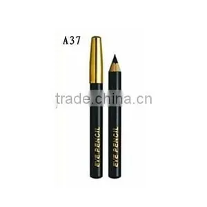 Make Up Waterproof Black Eyeliner Pencil thumbnail-1