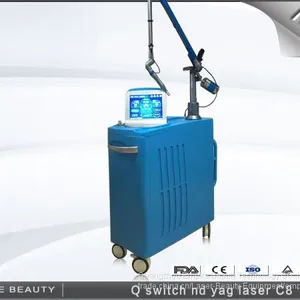 Q Switch ND YAG Laser Pigment Removal Machine C8 thumbnail-1