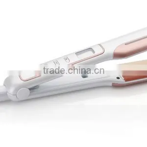Tourmaline Cheap Hair Straightener Heated Hair Flat Iron thumbnail-3