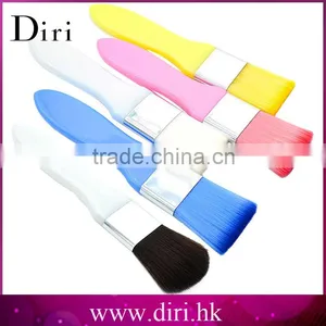 Home DIY Mask Tools Flat Nylon Hair Mask Brush thumbnail-1