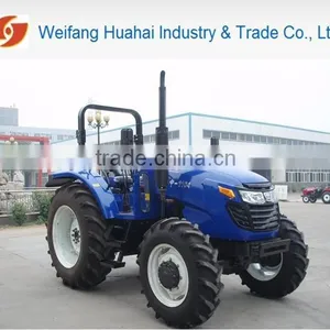 High Quality Mini Wheel Agriculture Tractor for Sale thumbnail-1