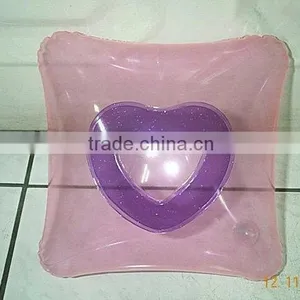 Inflatable Pvc Pillow, Air Pillow, Beach Pillow,room Bath Pillow, PVC Inflatable Pillow thumbnail-1